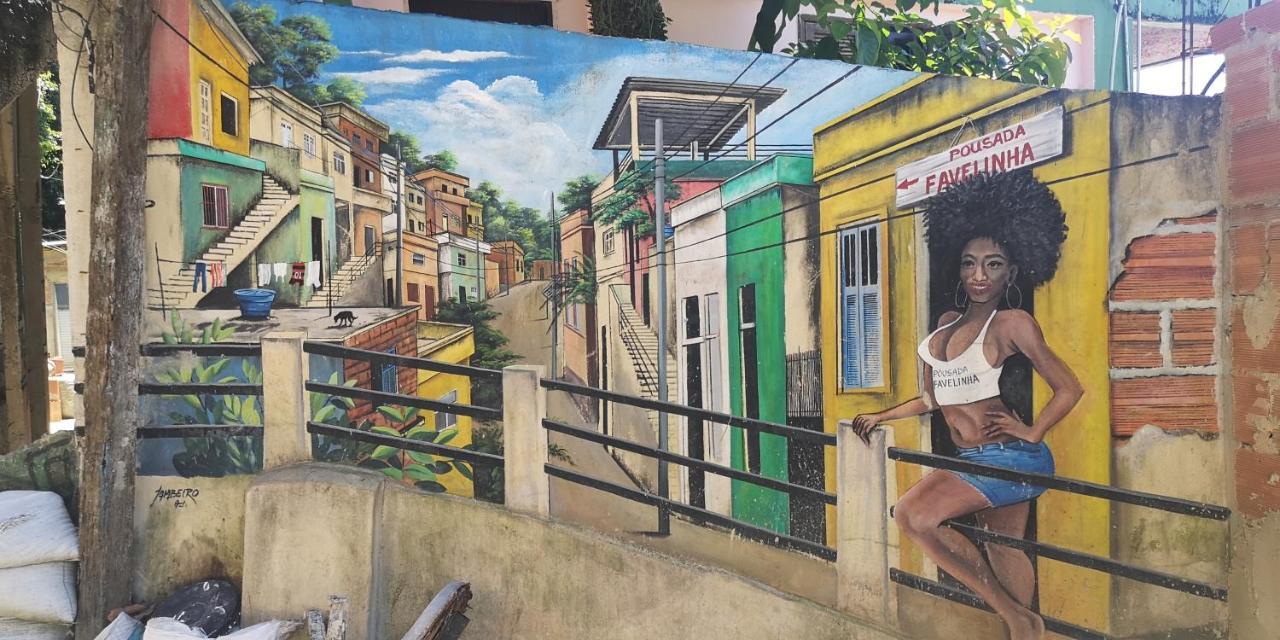 Hostal Favelinha Río de Janeiro